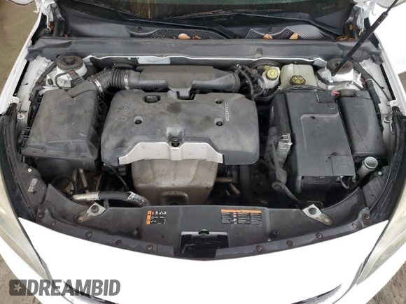 2015 Chevrolet Malibu LT with VIN 1G11D5SL6FF210422, listed as a Copart auction lot 50525375 with 117,934 mi miles and Clean Title. Bid and sale history available at DreamBid. Image 11.