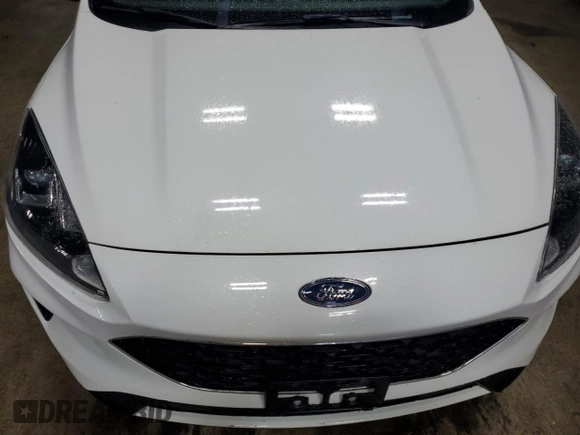 2020 Ford Escape SE with VIN 1FMCU9G65LUB72615, listed as a Copart auction lot 54706065 with 26,253 mi miles and Salvage Title. Bid and sale history available at carsss.com. Image 12.