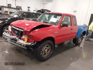 2005 Ford Ranger XLT z VIN 1FTZR45E15PA52471, wystawiony jako IAAI lot #41478665 z przebiegiem Nie podano mil oraz . Historia ofert i sprzedaży dostępna na DreamBid. Obrazek 2.