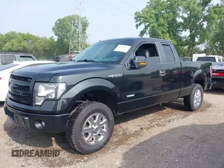 2014 Ford F-150 XL z VIN 1FTFX1ET1EKF44386, wystawiony jako IAAI lot #42459023 z przebiegiem 104 666 mil mil oraz . Historia ofert i sprzedaży dostępna na DreamBid. Obrazek 19.