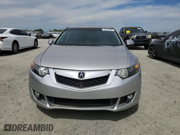 2010 Acura TSX с VIN JH4CU2F68AC043475, выставлен на аукционе Copart как лот 52312805 с пробегом 209 958 миль миль и Списание • Salvage title. История ставок и продаж доступна на DreamBid. Изображение 5.