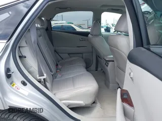 2010 Lexus RX 350 z VIN 2T2ZK1BA4AC032983, wystawiony jako IAAI lot #42443559 z przebiegiem 209 650 mil mil oraz . Historia ofert i sprzedaży dostępna na DreamBid. Obrazek 8.