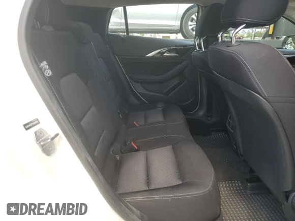 2019 Infiniti QX30 ESSENTIAL with VIN SJKCH5CP1KA009022, listed as a Copart auction lot 53812794 with 28,531 mi miles. Bid and sale history available at carsss.com. Image 11.