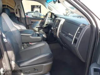 2017 Ram 1500 Laramie with VIN 1C6RR7NT2HS815929, listed as a IAAI auction lot 41277743 with 98,739 mi miles. Bid and sale history available at carsss.com. Image 5.