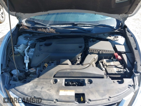 2017 Nissan Altima SV with VIN 1N4AL3AP4HC222307, listed as a IAAI auction lot 41589442 with 117,122 mi miles and . Bid and sale history available at carsss.com. Image 10.