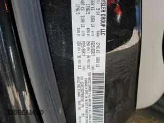 2015 Chrysler Town & Country Touring with VIN 2C4RC1BG7FR553161, listed as a Copart auction lot 72020933 with 154,381 mi miles and Salvage Title. Bid and sale history available at DreamBid. Image 14.