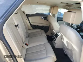 2016 Audi A7 3.0 Prestige with VIN WAU2GAFC7GN192491, listed as a Copart auction lot 72685252 with 16,434 mi miles. Bid and sale history available at carsss.com. Image 10.