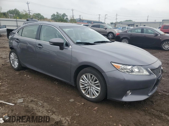 2014 Lexus ES 330 z VIN JTHBK1GG9E2087113, wystawiony jako Copart lot #58232025 z przebiegiem 99 968 mil mil oraz Szkoda całkowita • Salvage title. Historia ofert i sprzedaży dostępna na DreamBid. Obrazek 4.