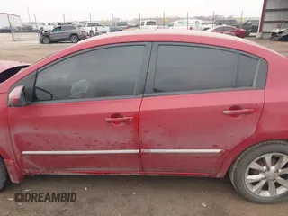 2011 Nissan Sentra SR with VIN 3N1AB6AP1BL678391, listed as a IAAI auction lot 41722828 with 119,268 mi miles and . Bid and sale history available at DreamBid. Image 14.