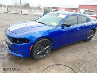 2022 Dodge Charger SXT with VIN 2C3CDXJG6NH143483, listed as a IAAI auction lot 41642211 with 111,484 mi miles. Bid and sale history available at carsss.com. Image 19.