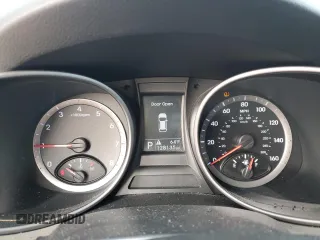 2014 Hyundai Santa Fe с VIN 5XYZUDLB1EG168635, выставлен на аукционе Copart как лот 59431885 с пробегом 128 135 миль миль и Чистый • Clean title. История ставок и продаж доступна на DreamBid. Изображение 9.