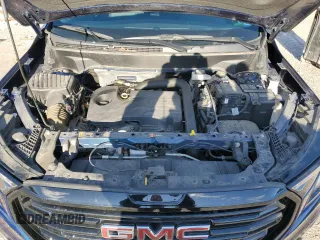 2023 GMC Terrain SLE with VIN 3GKALTEG4PL110618, listed as a Copart auction lot 45461365 with 73,107 mi miles and Salvage Title. Bid and sale history available at DreamBid. Image 12.