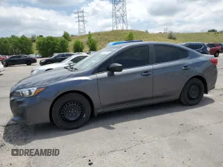 2018 Subaru Impreza with VIN 4S3GKAA68J3616479, listed as a Copart auction lot 62780605 with 110,139 mi miles and Clean title. Bid and sale history available at DreamBid. Image 1.