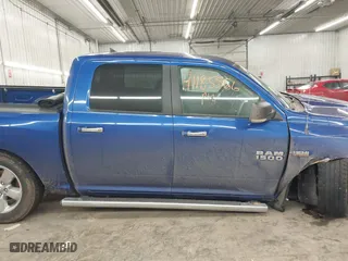 2015 Ram 1500 Big Horn with VIN 1C6RR7LT7FS745974, listed as a IAAI auction lot 41185566 with 191,329 mi miles. Bid and sale history available at carsss.com. Image 14.