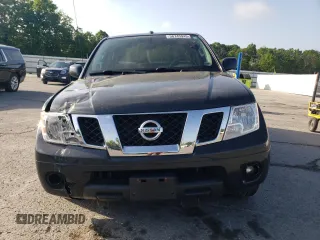2013 Nissan Frontier SV with VIN 1N6AD0EVXDN762822, listed as a Copart auction lot 56745945 with 153,298 mi miles and Salvage title. Bid and sale history available at DreamBid. Image 5.
