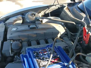 2007 BMW Z4 3.0i с VIN 4USBU33567LW60522, выставлен на аукционе IAAI как лот 41162779 с пробегом 144 778 миль миль и . История ставок и продаж доступна на DreamBid. Изображение 19.