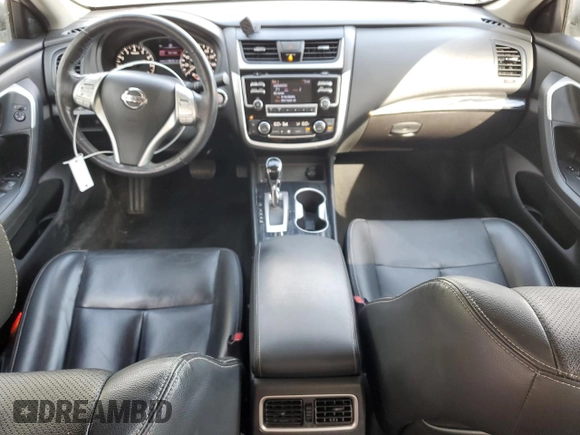 2018 Nissan Altima S with VIN 1N4AL3AP6JC129066, listed as a Copart auction lot 51533105 with 132,247 mi miles and Salvage Title. Bid and sale history available at DreamBid. Image 8.