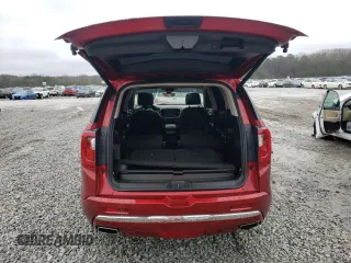2021 GMC Acadia Denali z VIN 1GKKNXLS7MZ218250, wystawiony jako Copart lot #42729585 z przebiegiem 83 332 mil mil oraz Szkoda całkowita • Salvage title. Historia ofert i sprzedaży dostępna na DreamBid. Obrazek 6.