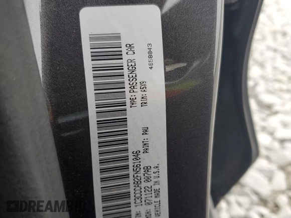 2015 Chrysler 200 Limited with VIN 1C3CCCAB2FN561046, listed as a Copart auction lot 78929404 with Not Provided miles and Salvage Title. Bid and sale history available at DreamBid. Image 12.