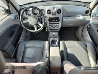 2007 Chrysler PT Cruiser Limited with VIN 3A8FY68807T500925, listed as a Copart auction lot 61154085 with 140,022 mi miles and Salvage title. Bid and sale history available at DreamBid. Image 8.