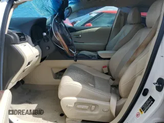 2013 Lexus RX 350 with VIN 2T2BK1BA8DC211923, listed as a Copart auction lot 62286425 with 106,596 mi miles and Clean title. Bid and sale history available at DreamBid. Image 7.