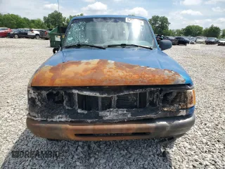 1994 Ford Ranger Splash with VIN 1FTCR14X6RPB33964, listed as a Copart auction lot 57326255 with 70,662 mi miles and Salvage title. Bid and sale history available at DreamBid. Image 5.