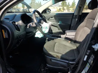 2012 Kia Sportage LX с VIN KNDPB3A21C7345995, выставлен на аукционе Copart как лот 51629505 с пробегом 129 255 миль миль и Списание • Salvage title. История ставок и продаж доступна на DreamBid. Изображение 7.