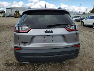 2020 Jeep Cherokee Altitude with VIN 1C4PJMLN1LD550864, listed as a Copart auction lot 72989994 with 57,135 mi miles and Clean Title. Bid and sale history available at carsss.com. Image 6.