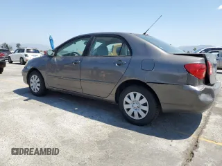 2008 Toyota Corolla CE с VIN 1NXBR32E08Z026462, выставлен на аукционе Copart как лот 59012825 с пробегом 149 065 миль миль и Списание • Salvage title. История ставок и продаж доступна на DreamBid. Изображение 2.
