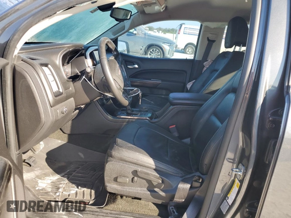 2016 GMC Canyon 2WD SLT with VIN 1GTG5DE37G1103673, listed as a Copart auction lot 44145095 with 74,363 mi miles and Salvage Title. Bid and sale history available at carsss.com. Image 7.