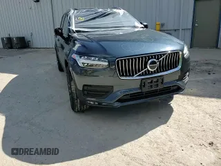 2022 Volvo XC90 Momentum with VIN YV4102PK2N1785627, listed as a Copart auction lot 50036875 with 41,753 mi miles and Salvage Title. Bid and sale history available at carsss.com. Image 12.