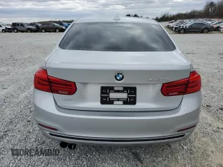 2017 BMW 3 Series 330e iPerformance with VIN WBA8E1C31HA029266, listed as a Copart auction lot 50165855 with 113,737 mi miles and Clean Title. Bid and sale history available at carsss.com. Image 6.