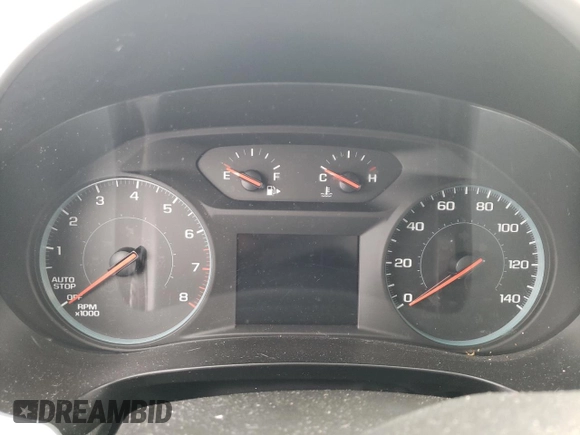 2023 Chevrolet Malibu RS with VIN 1G1ZG5ST9PF175211, listed as a Copart auction lot 45693125 with Not Provided miles and Salvage Title. Bid and sale history available at DreamBid. Image 9.