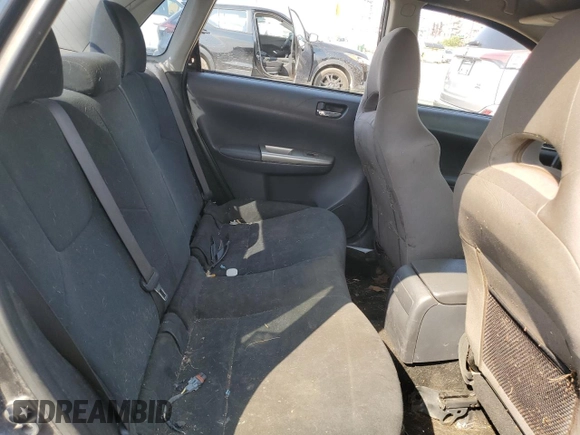 2011 Subaru Impreza Premium z VIN JF1GE6B68BG503067, wystawiony jako Copart lot #60649475 z przebiegiem 418 303 mil mil oraz Nie do naprawy • Non repairable. Historia ofert i sprzedaży dostępna na DreamBid. Obrazek 10.