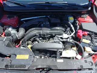 2024 Subaru Impreza with VIN JF1GUABC9R8873735, listed as a IAAI auction lot 42147090 with 2,460 mi miles and . Bid and sale history available at DreamBid. Image 10.