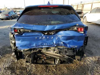 2023 VinFast VF 8 Plus z VIN RLLV1AFA9PH003389, wystawiony jako Copart lot #87636605 z przebiegiem 1 589 mil mil oraz Szkoda całkowita • Salvage title. Historia ofert i sprzedaży dostępna na DreamBid. Obrazek 6.