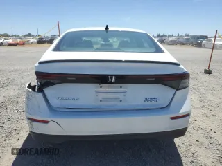 2023 Honda Accord Sport z VIN 1HGCY2F59PA038868, wystawiony jako Copart lot #58266245 z przebiegiem 43 772 mil mil oraz Szkoda całkowita • Salvage title. Historia ofert i sprzedaży dostępna na DreamBid. Obrazek 6.