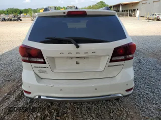2016 Dodge Journey Crossroad z VIN 3C4PDCGB4GT163064, wystawiony jako Copart lot #55122355 z przebiegiem 105 730 mil mil oraz Szkoda całkowita • Salvage title. Historia ofert i sprzedaży dostępna na DreamBid. Obrazek 6.