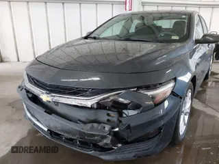 2020 Chevrolet Malibu LT with VIN 1G1ZD5STXLF052438, listed as a IAAI auction lot 42006000 with 140,513 mi miles and . Bid and sale history available at DreamBid. Image 6.