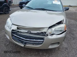 2006 Chrysler Sebring z VIN 1C3EL46X06N236544, wystawiony jako IAAI lot #42289101 z przebiegiem 151 158 mil mil oraz . Historia ofert i sprzedaży dostępna na DreamBid. Obrazek 6.