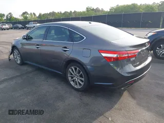 2015 Toyota Avalon Limited with VIN 4T1BK1EB4FU162164, listed as a IAAI auction lot 42041070 with 176,167 mi miles and . Bid and sale history available at DreamBid. Image 3.