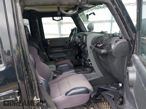 2009 Jeep Wrangler Unlimited Rubicon с VIN 1J8GA69169L758553, выставлен на аукционе IAAI как лот 42730248 с пробегом 113 361 миль миль и . История ставок и продаж доступна на DreamBid. Изображение 5.