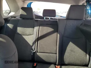 2021 Toyota RAV4 XLE with VIN 2T3W1RFV8MW118944, listed as a Copart auction lot 60824465 with 98,090 mi miles and Salvage title. Bid and sale history available at DreamBid. Image 10.