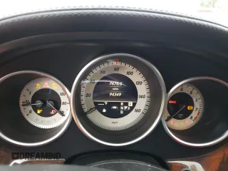 2012 Mercedes-Benz CLS 550 с VIN WDDLJ7DBXCA015401, выставлен на аукционе Copart как лот 39591714 с пробегом 94 349 миль миль и На запчасти • Non repairable. История ставок и продаж доступна на DreamBid. Изображение 9.