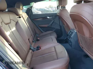 2020 Audi Q5 Premium Plus с VIN WA1E2AFY1L2065266, выставлен на аукционе Copart как лот 83792074 с пробегом 104 401 миль миль и Списание • Salvage title. История ставок и продаж доступна на DreamBid. Изображение 12.