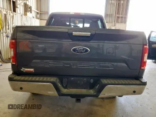 2020 Ford F-150 XL z VIN 1FTEW1E56LKD17062, wystawiony jako Copart lot #58289985 z przebiegiem 107 606 mil mil oraz Szkoda całkowita • Salvage title. Historia ofert i sprzedaży dostępna na DreamBid. Obrazek 6.