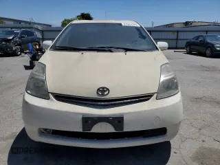 2007 Toyota Prius с VIN JTDKB20UX77653809, выставлен на аукционе Copart как лот 57064775 с пробегом Не указан миль и Чистый • Clean title. История ставок и продаж доступна на DreamBid. Изображение 5.