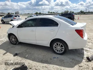 2016 Chevrolet Sonic LT with VIN 1G1JC5SH3G4178427, listed as a Copart auction lot 46332365 with Not provided miles and Salvage title. Bid and sale history available at DreamBid. Image 2.