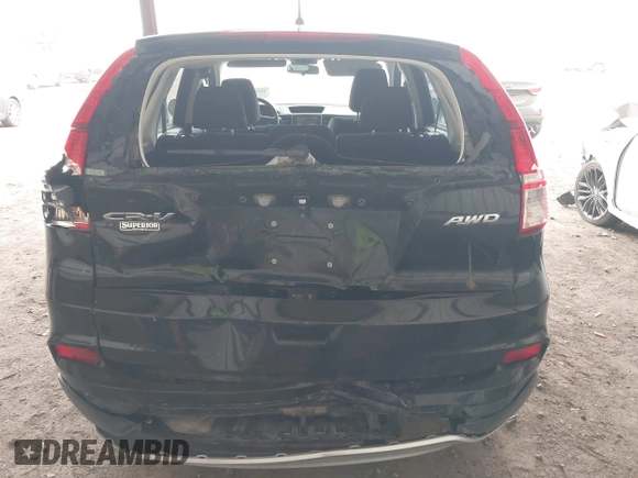 2016 Honda CR-V EX with VIN 2HKRM4H51GH673704, listed as a IAAI auction lot 41966455 with 67,035 mi miles and . Bid and sale history available at DreamBid. Image 16.