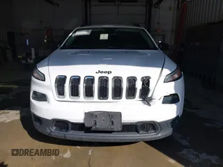 2016 Jeep Cherokee Sport z VIN 1C4PJLAB2GW291282, wystawiony jako IAAI lot #41579554 z przebiegiem 121 590 mil mil oraz . Historia ofert i sprzedaży dostępna na DreamBid. Obrazek 6.